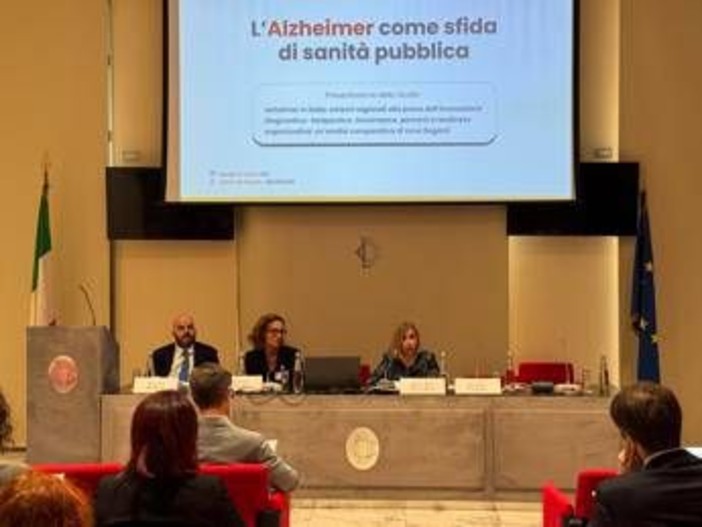 Alzheimer, analisi Altems: "Priorità garantire diagnosi e cure omogenee" Alzheimer, analisi Altems: "Priorità garantire diagnosi e cure omogenee"
