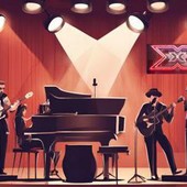 Sky, tornano X Factor e Pechino Express. La bella stagione e Codice nero tra le novità della prossima stagione Sky, tornano X Factor e Pechino Express. La bella stagione e Codice nero tra le novità della prossima stagione
