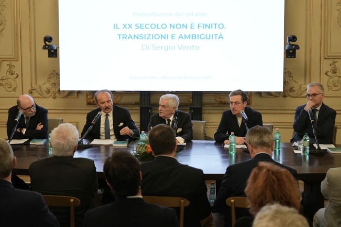 “Fucino Libri” al via con l’Ambasciatore Vento “Fucino Libri” al via con l’Ambasciatore Vento