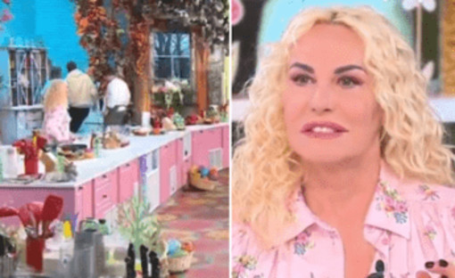 Finta lite in diretta a 'È sempre mezzogiorno', Clerici sotto choc: cosa è successo