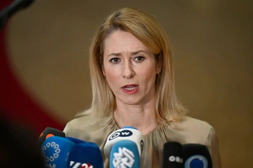Ucraina, Kallas annuncia sanzioni a Mosca mentre non si fermano gli attacchi Ucraina, Kallas annuncia sanzioni a Mosca mentre non si fermano gli attacchi