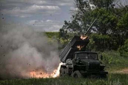 Ucraina, Wsj: Usa hanno revocato restrizioni a uso missili a lungo raggio Ucraina, Wsj: Usa hanno revocato restrizioni a uso missili a lungo raggio