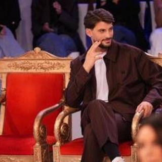 Uomini e Donne, Ciro Solimeno è il nuovo tronista: le scuse di Martina De Ioannon Uomini e Donne, Ciro Solimeno è il nuovo tronista: le scuse di Martina De Ioannon