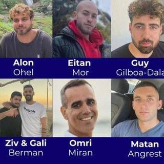 Gaza, primi 7 ostaggi liberati da Hamas: chi sono