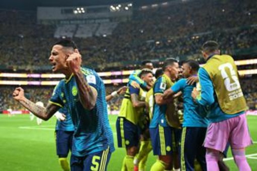 Mondiali 2026, Colombia-Uzbekistan 3-1 e Cannavaro k.o. al debutto Mondiali 2026, Colombia-Uzbekistan 3-1 e Cannavaro k.o. al debutto