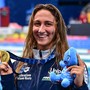 Agli Europei di nuoto bis d’oro Quadarella e bronzo 4×100 stile mista Agli Europei di nuoto bis d’oro Quadarella e bronzo 4×100 stile mista