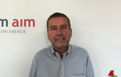 Energia, Testa (Agsm Aim): &quot;1 mld di investimenti per la transizione&quot;