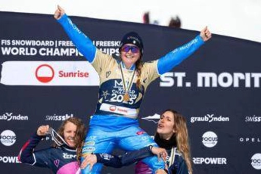 Moioli: &quot;L'oro ai Mondiali chiusura di un cerchio, ora voglio godermi Milano Cortina&quot;