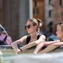 Caldo africano, l'afa non arretra: oggi e domani 19 città bollino rosso Caldo africano, l'afa non arretra: oggi e domani 19 città bollino rosso