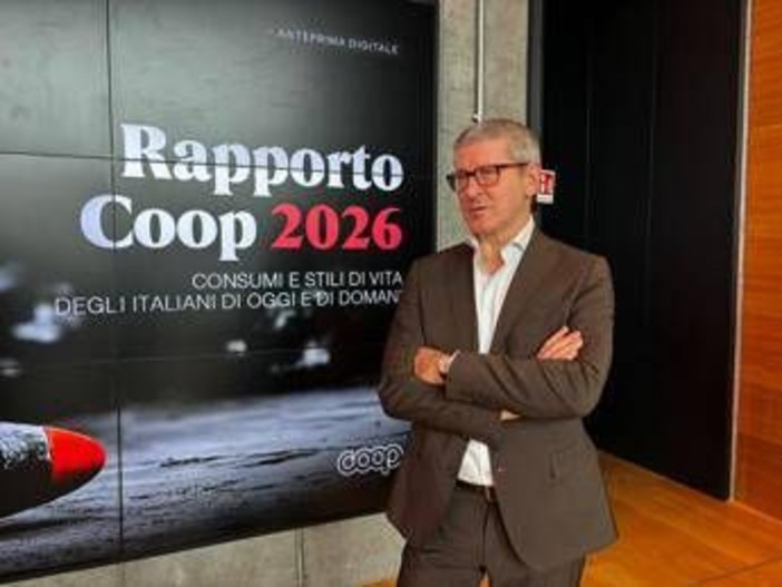 Consumi, Brisigotti (Coop Italia): "Famiglie cercano risparmio, sentiment generale è negativo' Consumi, Brisigotti (Coop Italia): "Famiglie cercano risparmio, sentiment generale è negativo'