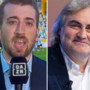 Pierluigi Pardo difende Alessandro Vescini dopo la gaffe su Dazn: "Polemica surreale" Pierluigi Pardo difende Alessandro Vescini dopo la gaffe su Dazn: "Polemica surreale"