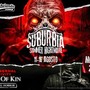 Mirabilandia, dall'11 agosto Suburbia Summer Nightmare per appassionati del brivido