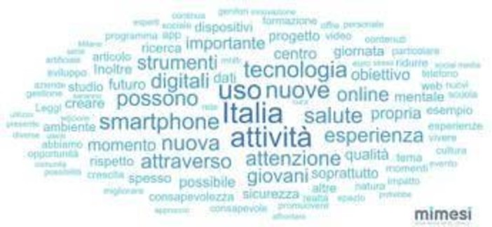 Internet, Mimesi lancia Osservatorio Digital Detox: oltre 8mila contenuti online analizzati