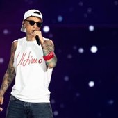 Ultimo, il concerto-evento a Tor Vergata diventa un film