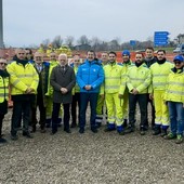 Anas, aperto al traffico in Lombardia il nuovo Ponte Manzoni