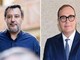 Salvini chiama Cerno: "Vicinanza" dopo attacco Vannacci Salvini chiama Cerno: "Vicinanza" dopo attacco Vannacci