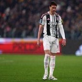 Vlahovic saluta la Juventus: "Ho dato tutto me stesso ogni volta che sono entrato in campo"