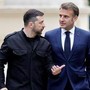 Ucraina, Trump: &quot;Molto deluso da Putin&quot;. Zelensky oggi da Macron
