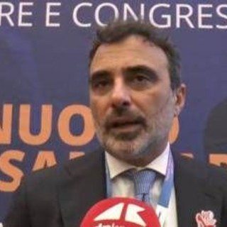 Sanità, d'Alba (Federsanità): "Cambiare per garantire principi Ssn" Sanità, d'Alba (Federsanità): "Cambiare per garantire principi Ssn"