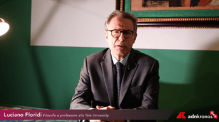 Floridi: &quot;La responsabilità dell'Ai è tutta nostra&quot;