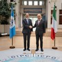 Piantedosi a Lione incontra il segretario generale dell’Interpol Piantedosi a Lione incontra il segretario generale dell’Interpol