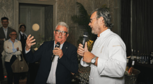 Giuliano Tartufi, ecco rebranding: "Innovare senza tradire identità" Giuliano Tartufi, ecco rebranding: "Innovare senza tradire identità"
