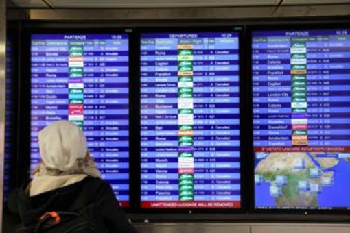 Luglio caldo per gli scioperi nei trasporti, il 5 è la giornata nera per i voli