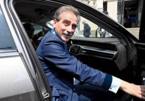 Lovaglio (Mps): &quot;Mediobanca? Offerta giusta, puntiamo almeno al 67% del capitale&quot;