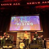 Musica, 'Hard Rock Rising' 2026: scelti i finalisti italiani del Live Music Challenge
