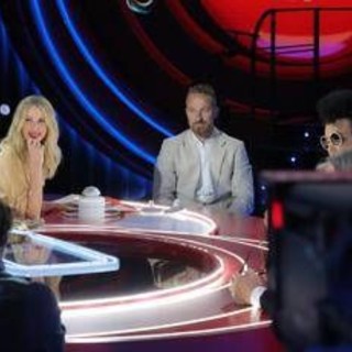Francesco Facchinetti, la frase che spiazza Alessia Marcuzzi: &quot;Ho fallito tante volte nella vita...&quot;