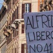 Alfredo Cospito, reclamo difesa contro 41bis: udienza tribunale Sorveglianza Roma il 12 giugno