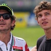 Valentino Rossi incorona Kimi Antonelli: "E' un sogno un pilota italiano così forte" Valentino Rossi incorona Kimi Antonelli: "E' un sogno un pilota italiano così forte"
