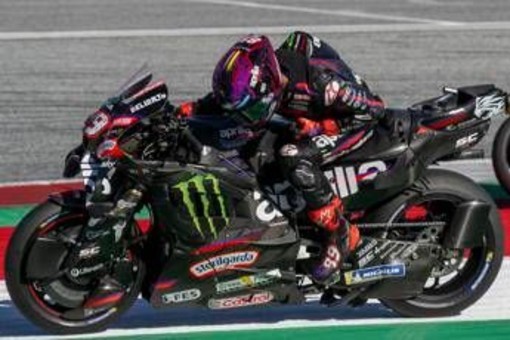 MotoGp, oggi Gp Austria - Diretta