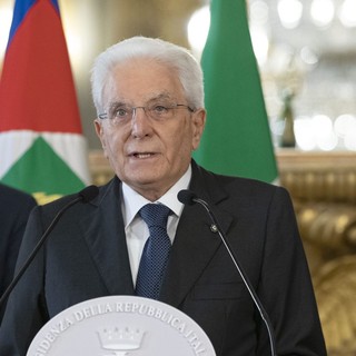 Mattarella “Impedire che la violenza prevalga su regole e dignità umana”
