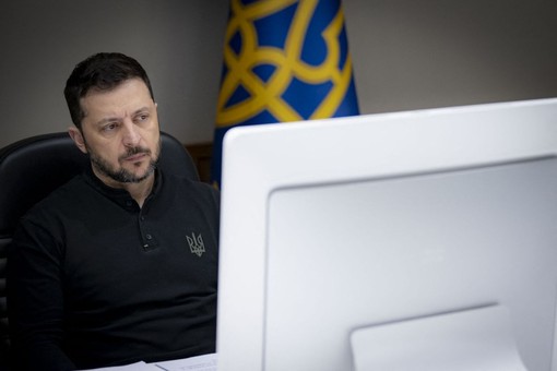 Ucraina, Zelensky incontra Rutte “Garantire sicurezza”