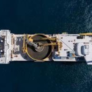 Tyrrhenian Link, Terna stabilisce un nuovo record mondiale nella posa di cavi elettrici sottomarini Tyrrhenian Link, Terna stabilisce un nuovo record mondiale nella posa di cavi elettrici sottomarini