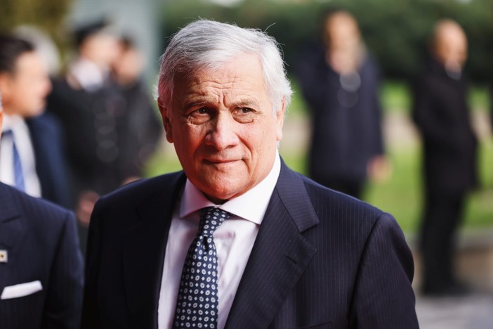Tajani nomina inviato della Farnesina per politiche internazionali dell’acqua