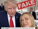 Meloni-Trump, deputato M5S pubblica 'selfie'. Fratelli d'Italia: "Foto creata con AI, magistratura agisca"
