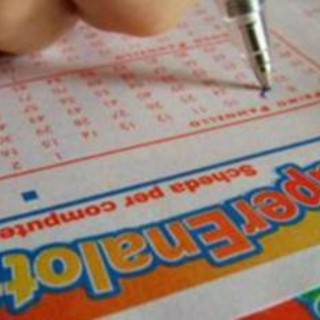 SuperEnalotto, la combinazione vincente di oggi 10 maggio