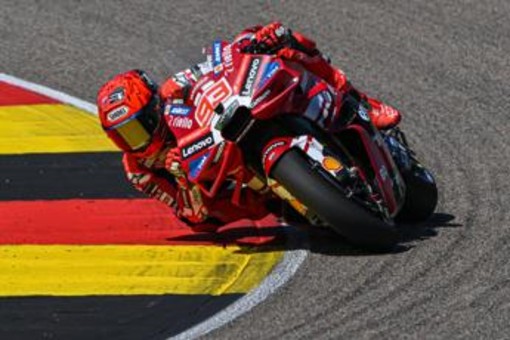 MotoGp, ordine d'arrivo Gp Germania e classifica del Mondiale MotoGp, ordine d'arrivo Gp Germania e classifica del Mondiale