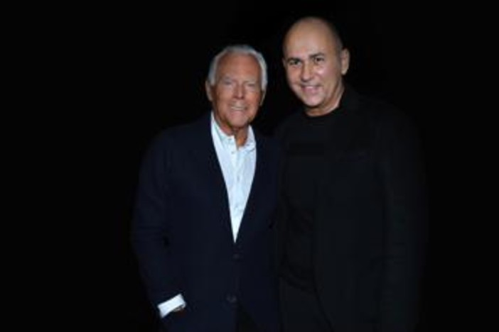 La vita di Giorgio Armani diventa una serie internazionale, Ozpetek alla regia La vita di Giorgio Armani diventa una serie internazionale, Ozpetek alla regia