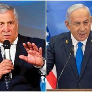 Israele, Tajani: &quot;Disposti a discutere di possibili sanzioni&quot;. Houthi attaccano Tel Aviv