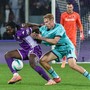 La Fiorentina rimonta con due rigori: è 2-2 contro il Bologna La Fiorentina rimonta con due rigori: è 2-2 contro il Bologna