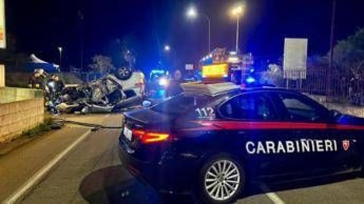Incidente nel leccese, un morto e due feriti: vittima insegnante di scuola media