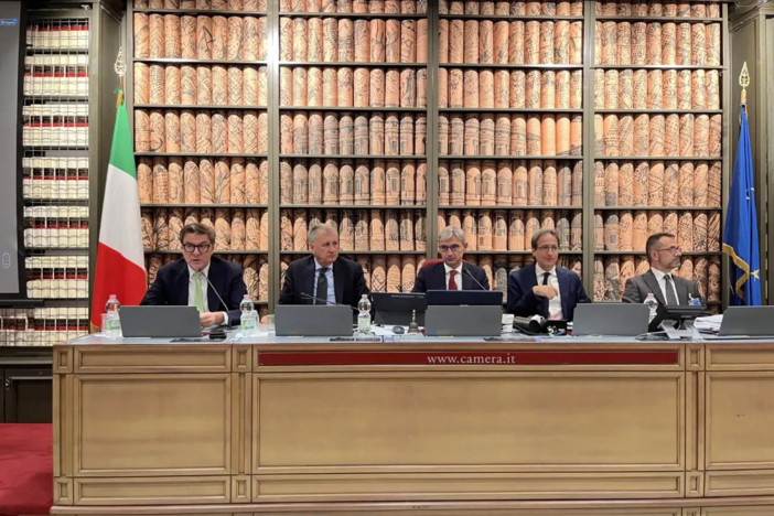 Giorgetti “Dall’economia italiana significativa capacità di tenuta” Giorgetti “Dall’economia italiana significativa capacità di tenuta”