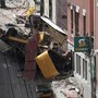 Incidente funicolare Lisbona causato da disconnessione cavo tra le due cabine