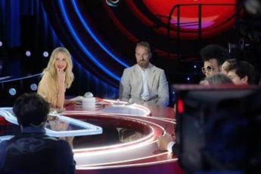 Francesco Facchinetti, la frase che spiazza Alessia Marcuzzi: &quot;Ho fallito tante volte nella vita...&quot;