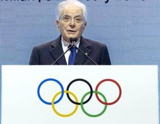 Milano Cortina, Mattarella inaugura Casa Italia: "Nostro Paese al centro del mondo"