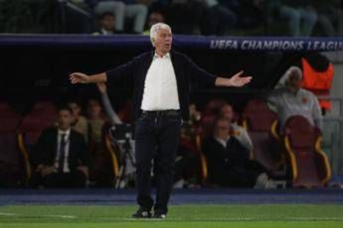 Gasperini: "Avevamo surclassato il Real, poi ci siamo piantati, difficile spiegare perché"
