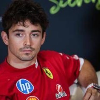 Dieci anni da morte di Jules Bianchi, il ricordo 'commosso' di Leclerc